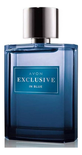 Perfume Para Hombre Exclusive In Blue Avon Presentacion 2024