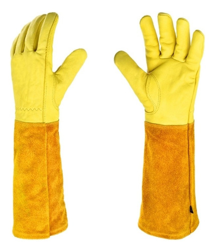 Guantes De Poda Para Hombre Y Mujer Largos A Prueba De Espin