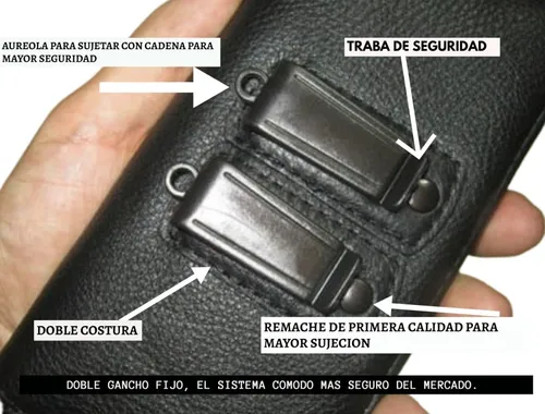 Funda Estuche Para Motorola E4 E5 E6 E6i E6s E7 - Play Plus