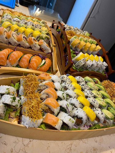 Imagen 2 de 4 de Esto No Es Un Curso De Sushi, O Si