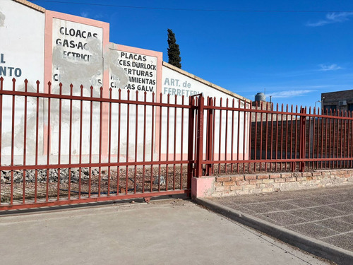 Re/max Vende Galpón En Allen.