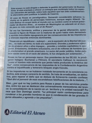 Imposturas Históricas E Identidad Nacional: Marcelo Lascano (Usado)