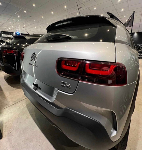 Citroën C4 Cactus 1.6 Vti 115 Feel Pk
