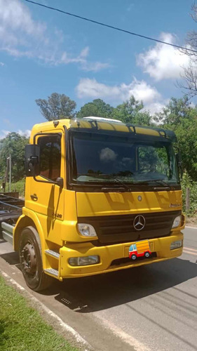 Mercedes-benz Atego 2428 6x2