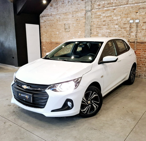 Chevrolet Onix 1.0 Lt Turbo Aut. 5p