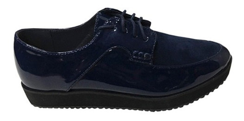 Oxford Ecocuero Zax93 Navy