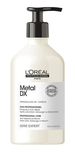 L'oreal Professionel Metal Detox Acondicionador 500 Ml