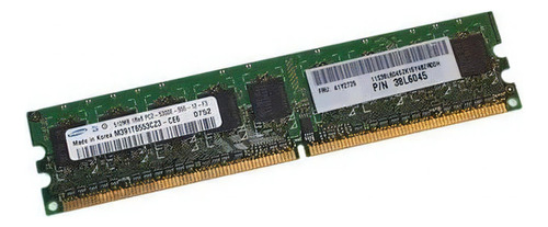 Hp - 512mb 667mhz Pc2-5300 Cl5 Ecc Ddr2 Sdram