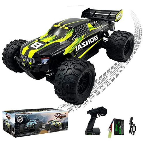 Coche De Control Remoto Rc Truck 2.4ghz Rc Crawler Esca...