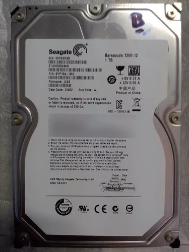 deficiencia agujero Restricción Disco Duro 3 Teras Seagate | MercadoLibre 📦