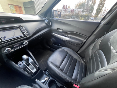 Nissan Kicks 1.6 Exclusive Cvt