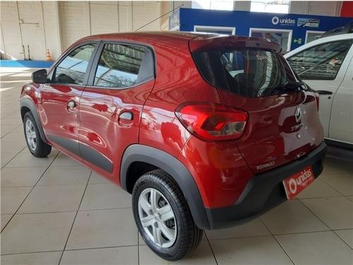 Imagem 4 de 8 de Renault Kwid 1.0 12v Sce Flex Zen Manual