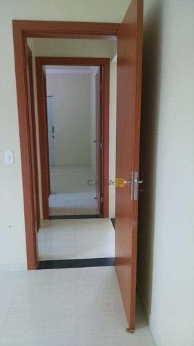 Imagem 10 de 17 de Apartamento Com 2 Dormitórios À Venda, 60 M² Por R$ 280.000,00 - Vila Dainese - Americana/sp - Ap0860