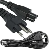 Comprar Cabo De Força Energia Tripolar Tv Fonte De Notebook Diversas