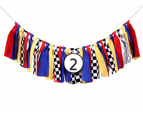 Mcqueen Birthday Party Supplies For 2nd Birthday Race Car Bi