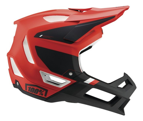 Casco Bici Mtb 100% Trajecta Helmet