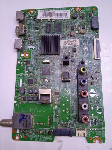 Main Samsung Un43j5200af Bn41-02307 Bn94-09548y (Usado)