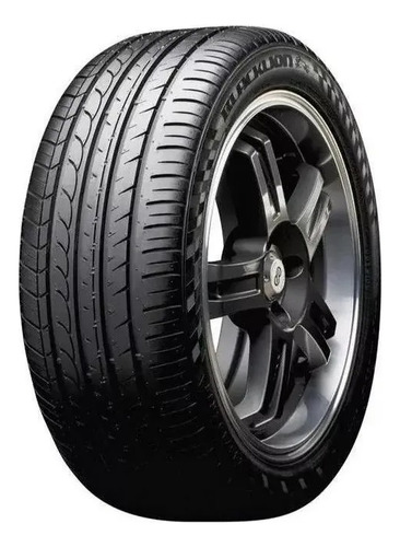 Paquete De 2 Llantas 225/55 R16 Blackhawk Hu02 99w Msi