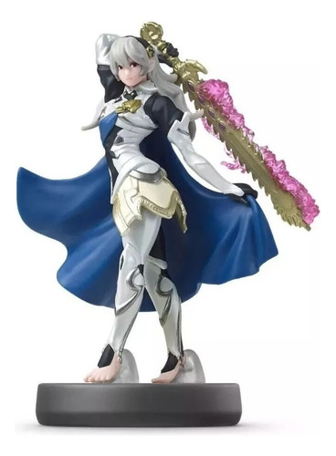 Amiibo Super Smash Bros Corrin Player 2 Nintendo Switch