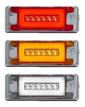 Comprar Lampara Lateral Gandolas Bateas Cavas Camiones Led 1056