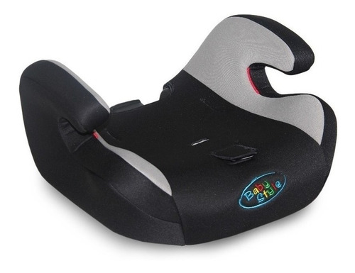 Cadeira para carro Baby Style 9-36 Cometa Preto/Cinza