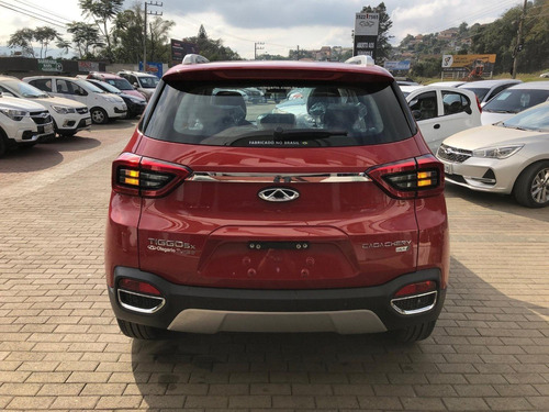 Chery Tiggo 5x 1.5 Turbo Iflex Txs Dct 2020