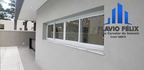 Imagem 13 de 15 de Casa Á Venda Real Park Arujá 4 Suítes E Área Gourmet Integrada - 750