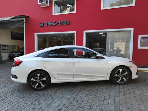 Imagem 2 de 14 de Honda Civic 2.0 16v Flexone Exl 4p Cvt