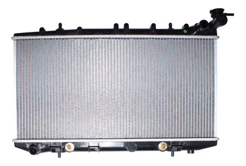 Radiador Motor Nissan V16 1600 Ga16dne B13x Dohc 16 1.6 2007