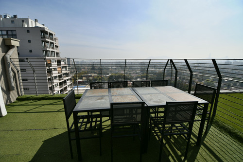 Venta Dp 2d 2b Estac Piso 18 Oriente Plaza Egaña