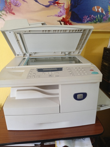 Imagen 3 de 6 de Workcentre 4118 Fotocopiadora/impresora/scanner