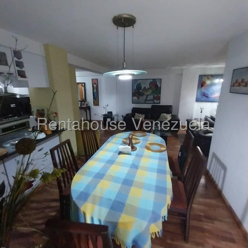 Amplio Apartamento En Venta En El Cafetal 25-14440