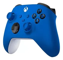 Comprar Control Joystick Inalámbrico Microsoft Xbox Azul-rojo