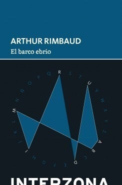 Libro El Barco Ebrio De Arthur Rimbaud