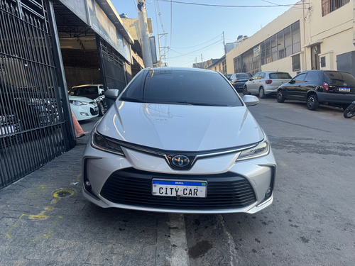 Toyota Corolla 1.8 Altis Hybrid Flex Aut. 4p Hibrido Flex