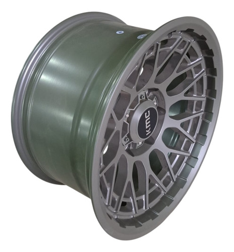 Set 4 Llanta 17x9 6x139 Et-0 Technic Modgn