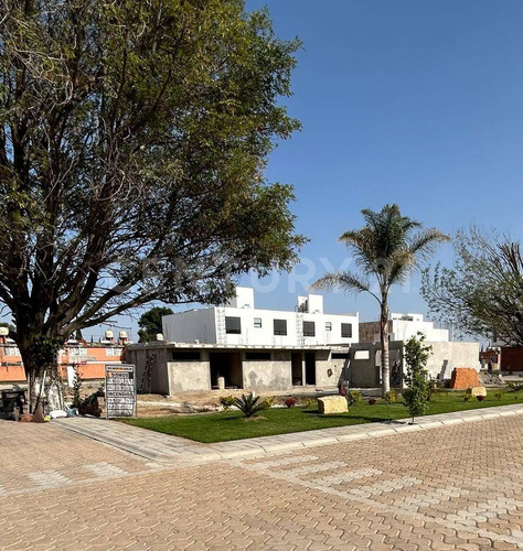 Venta De Terreno Residencial La Vid Zona Periferico, Cuautlancingo Puebla
