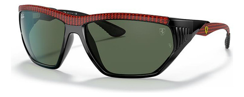 Óculos Ray-ban Scuderia Ferrari Collection Orb8359m F6617164