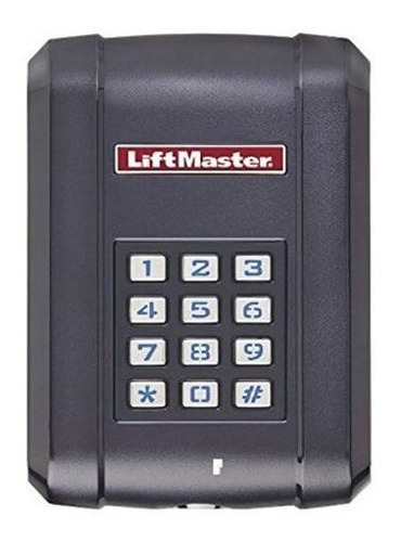 Liftmaster Kpw5 wireless 5 code Comercial Keypad