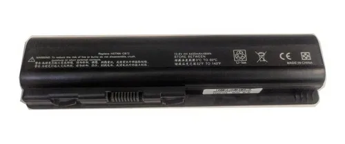 Batería Hp Compaq Dv4 Dv5 Dv6 G50 G60 G61 G70 Cq40 Cq70