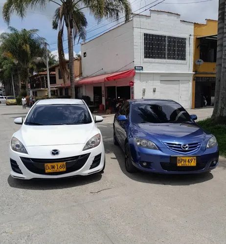 Mazda 3 1.6 Z6na0 All New