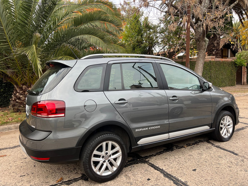 Volkswagen Suran Cross 1.6 Highline Msi 110cv