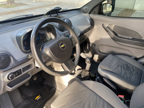 Chevrolet Agile 1.4 Lt