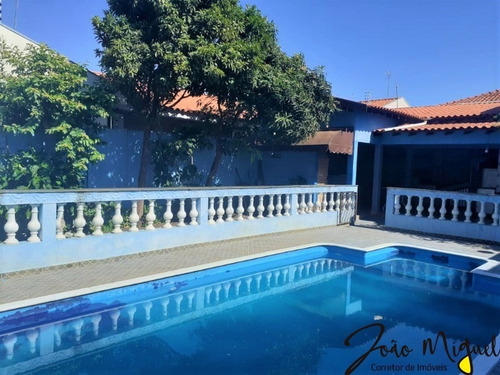 Casa Sao Domingos, Ca00447, Catanduva, Joao Miguel Corretor De Imoveis, Venda De Imoveis - Ca00447 - 68852510