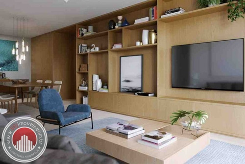 Imagem 7 de 9 de Dumont 52 - Gávea - Apartamento A Venda No Bairro Gávea - Rio De Janeiro, Rj - Brj72979