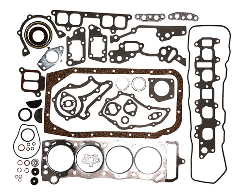 Juego Empaquetadura Motor Toyota Hilux 2400 22re Rn 2.4 1996