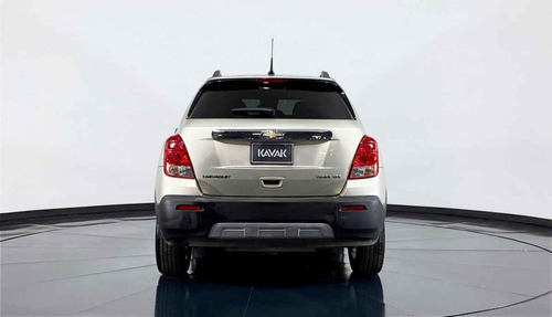 Imagen 5 de 15 de 110462 - Chevrolet Trax 2015 Con Garantía