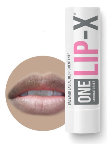 Despigmentante De Labios Lip-x, Fps 40 Balsamo Labial