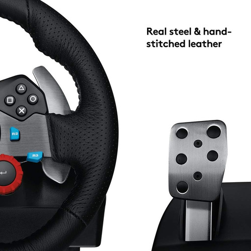 Timon C/pedal Logitech G29 Racing Wheel Ps3/ps4/ps5 Usb