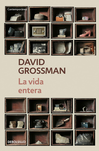 Libro La Vida Entera David Grossman En Español